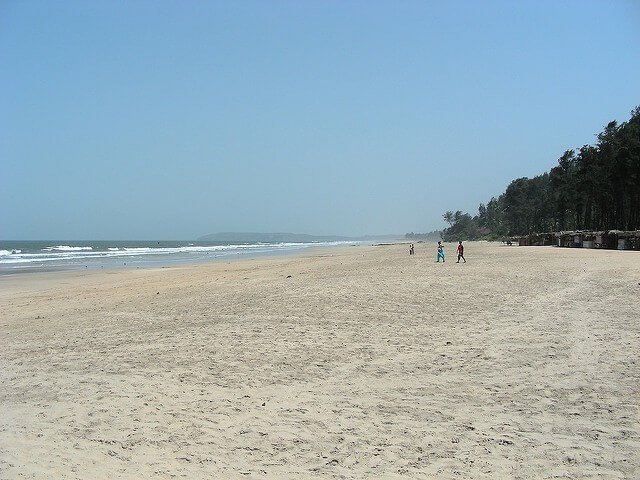 Ganapatipule Beach - Beautiful Places India