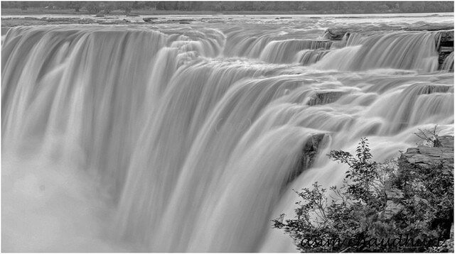 Chitrakoot water falls