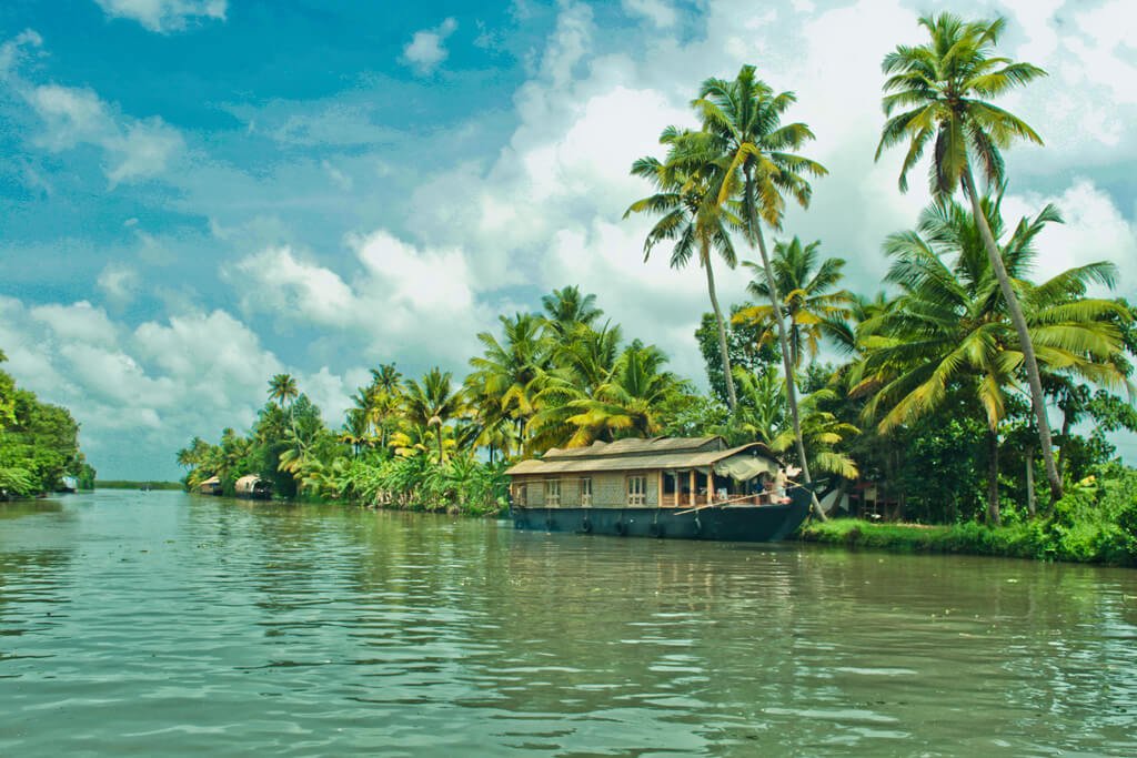 Alleppey in Kerala | Beautiful Places in India